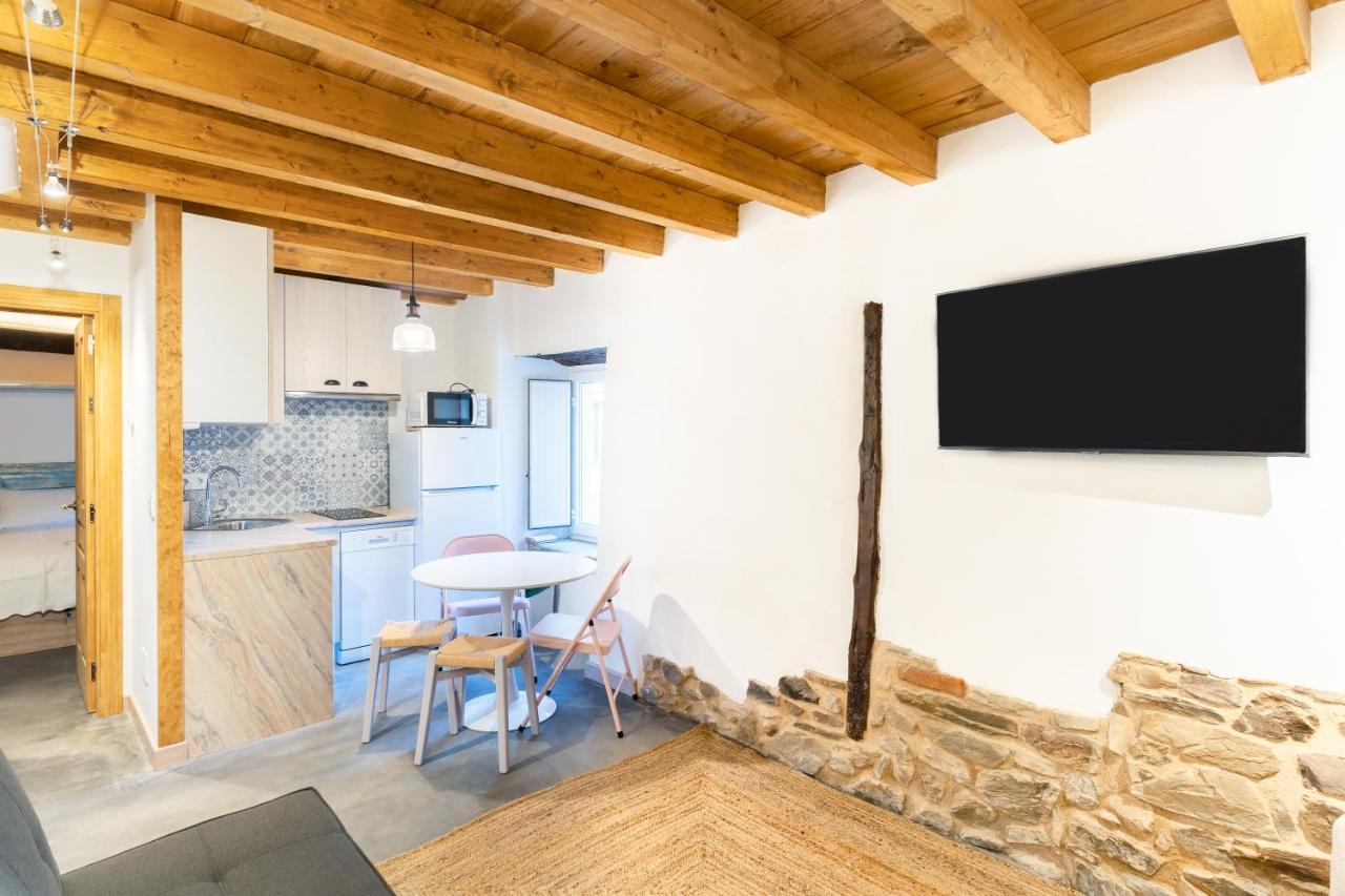 Domus Aurea Apartment Astorga Exterior foto