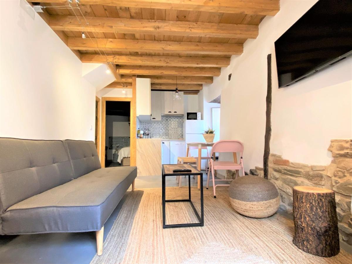 Domus Aurea Apartment Astorga Exterior foto